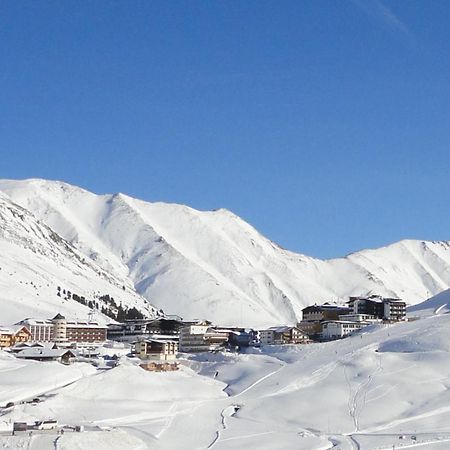 Sonne & Schnee In Kuehtai Kühtai Exterior foto