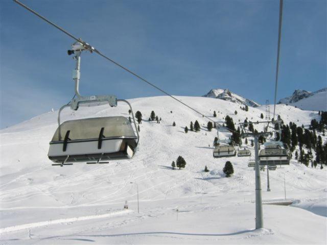 Sonne & Schnee In Kuehtai Kühtai Exterior foto